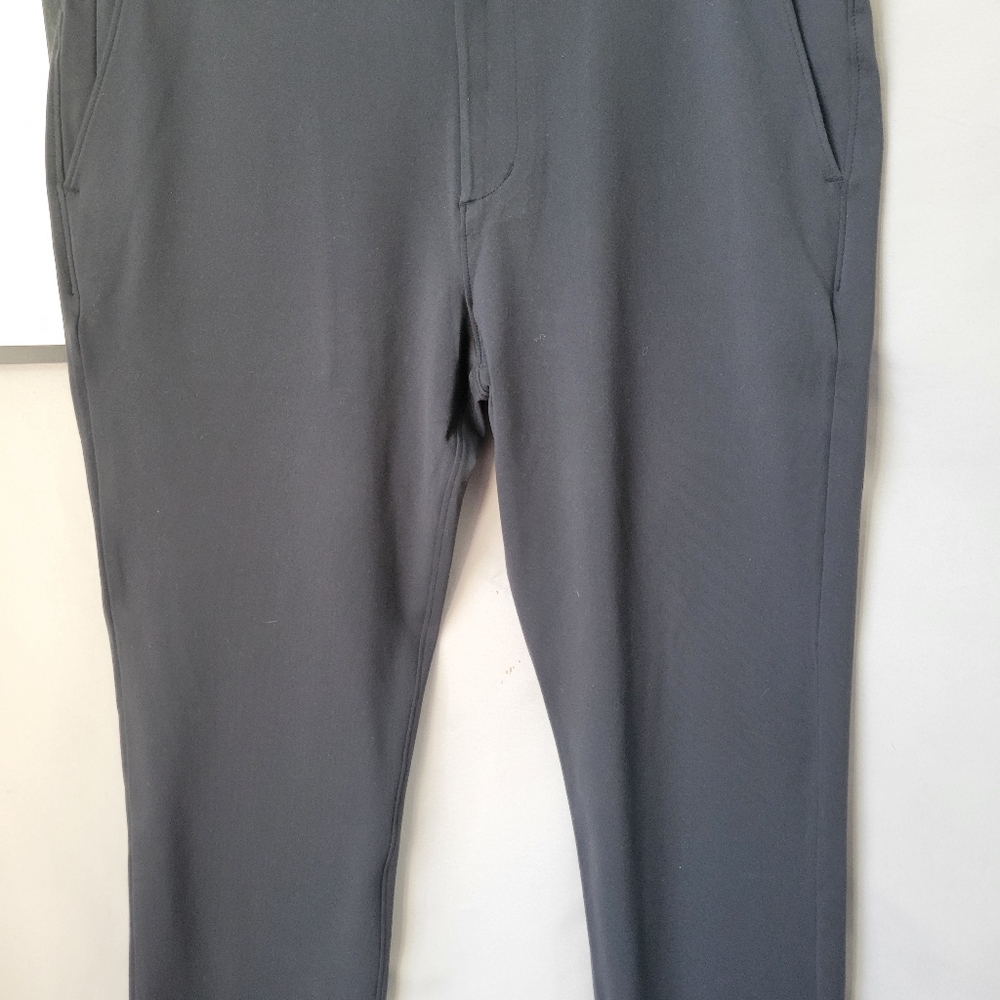 Public Rec Game Changer 5 Pocket Nylon Dress Pant Black 33 X 32 - Picture 6 of 16
